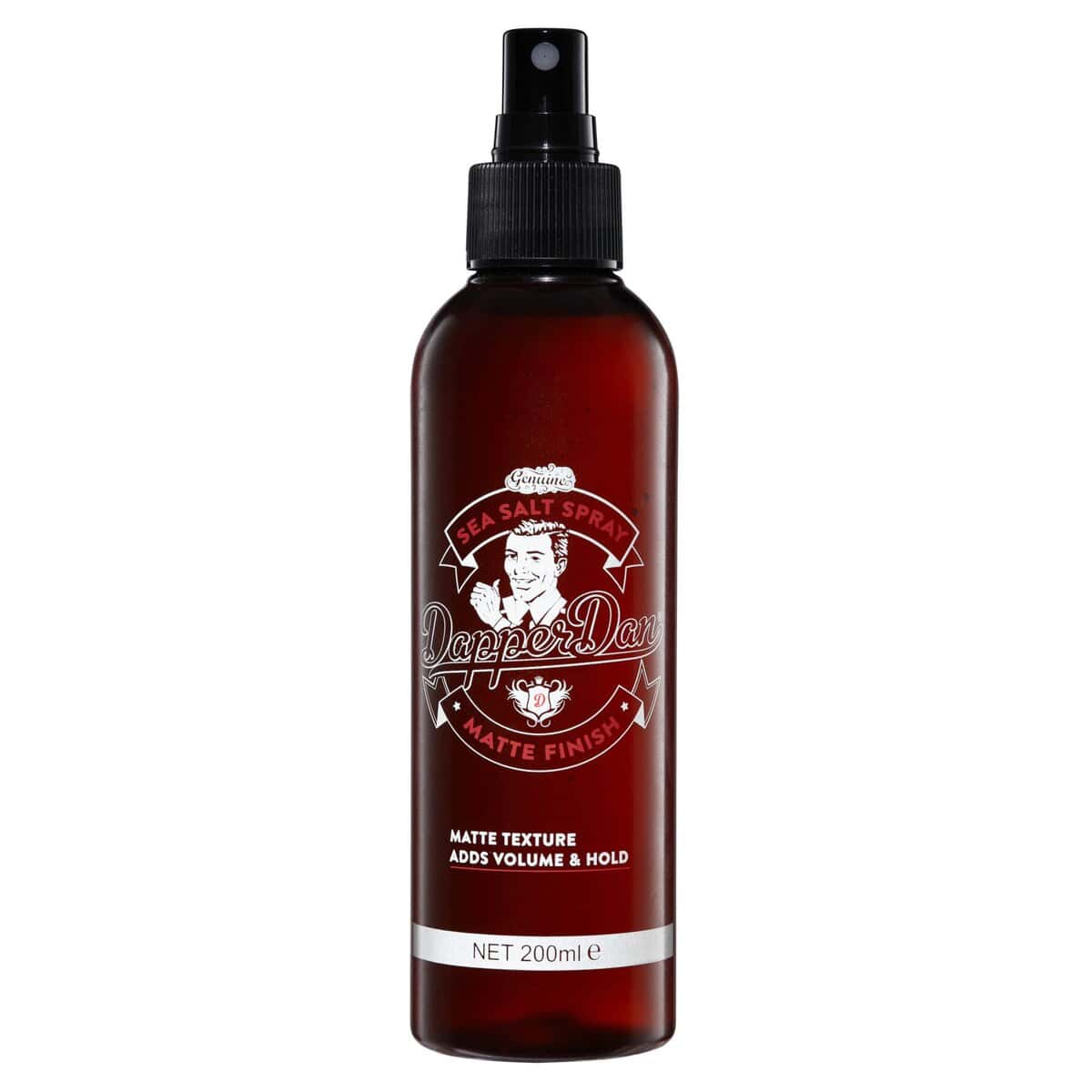 Dapper Dan Sea Salt Spray Front Dapper Dan Sea Salt Spray Front