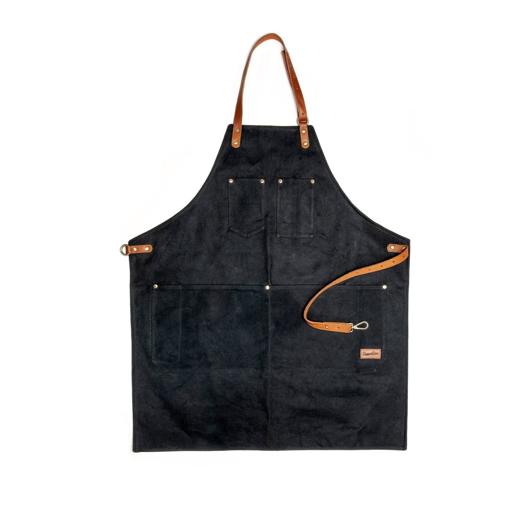 washed_black_Apron