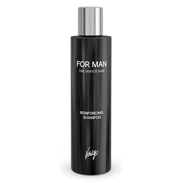 Δυναμωτικό σαμπουάν FOR MAN 240ml Vitality's