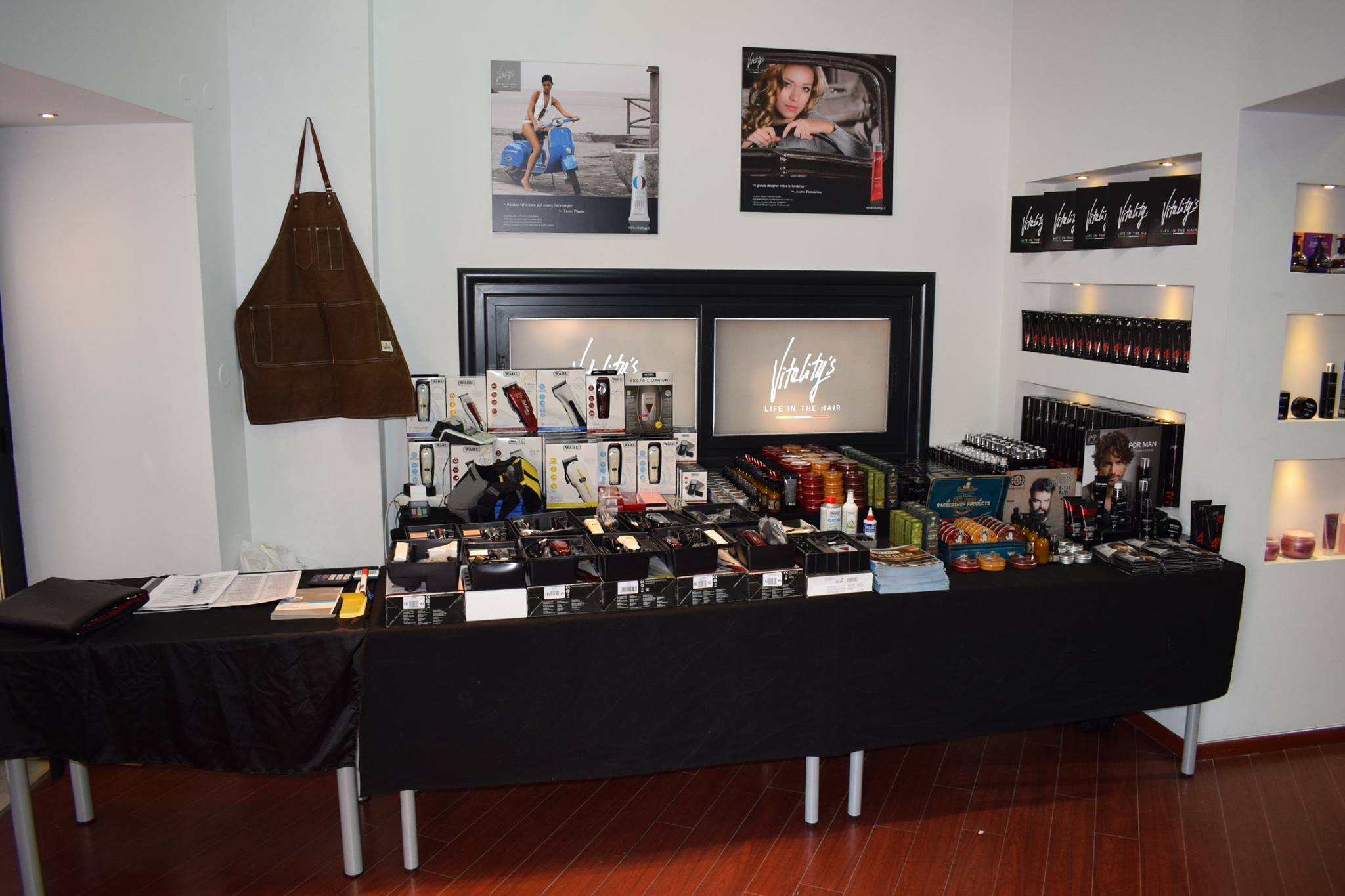 2ημερο Barber Seminar 22-23 Νοεμρβίου 2016