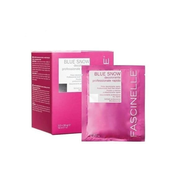 ΝΤΕΚΑΠΑΖ BLUE SNOW BLEACHING SACHETS