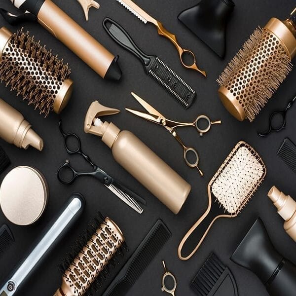 Είδη Κομμωτηρίου -1
