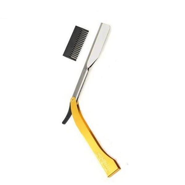 HAIR RAZOR 128YELLOW