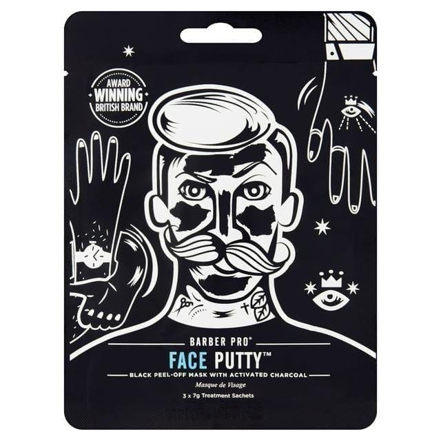 face putty final