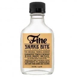 SNAKE BITE AFTER SHAVE LOTION 100ml