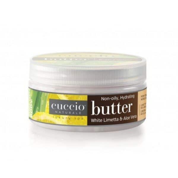 Cuccio Butter Αλόη & Λάιμ
