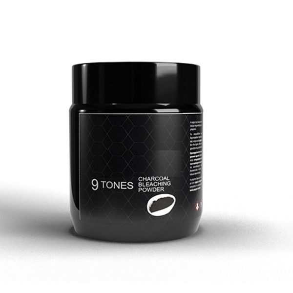 Lousios-Charcoal-bleaching-Powder-black ΣΚΟΝΗ ΝΤΕΚΑΠΑΖ ΜΑΥΡΗ