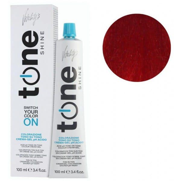 color-tone-shine-red-100ml VITALITY'S TONE SHINE Red