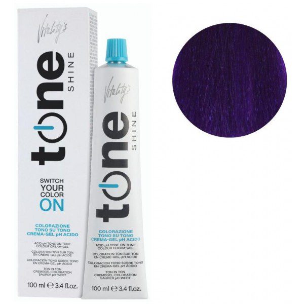 color-tone-shine-violet-100ml VITALITY'S TONE SHINE VIOLET