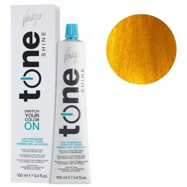 color-tone-shine-yellow-100ml VITALITY'S TONE SHINE Yellow
