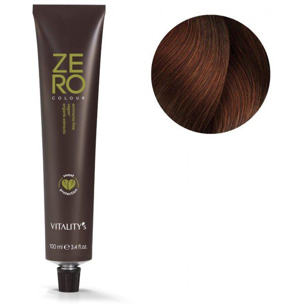 color-zero-n-5-4-light-brown-copper-vitality-s-100ml VITALITY'S ZERO n ° 5/4