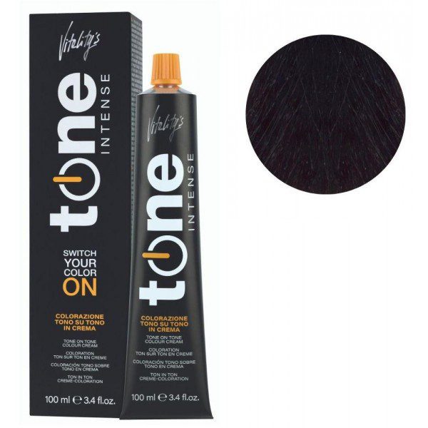 intense-tone-coloring-3-0-dark-brown-100ml VITALITY'S TONE INTENSE 3/0i