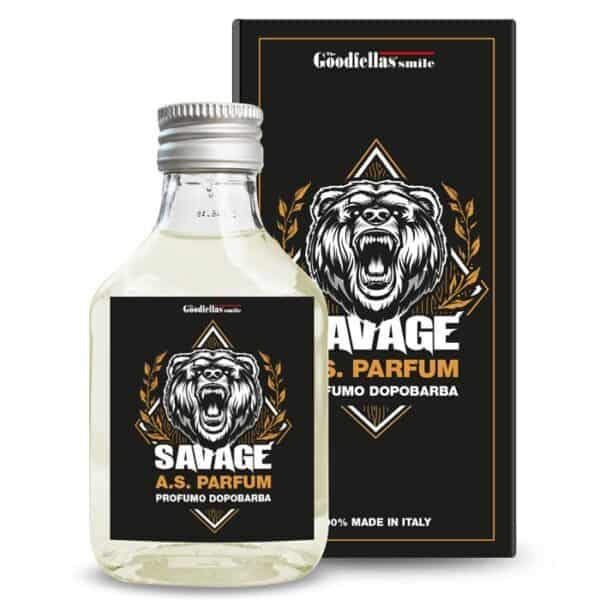 AFTER SHAVE Savage 100ml – The Goodfellas’ smile