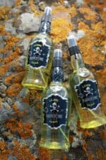 BARBERTIME AFTER SHAVE COLOGNE Potion of Morgan N.2 150ml