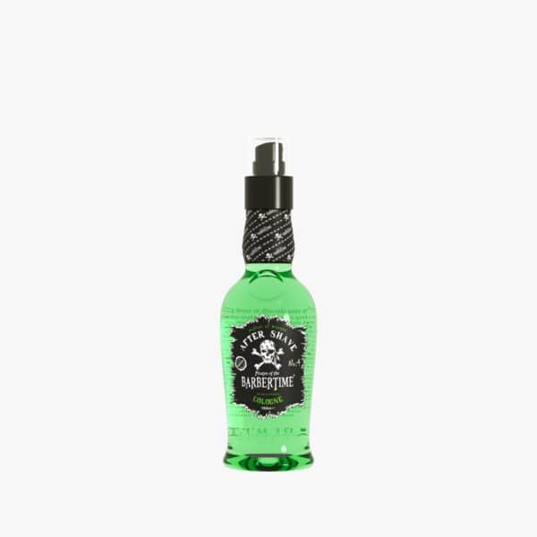 BARBERTIME After Shave Cologne Potion of Morgan N.4 150ml