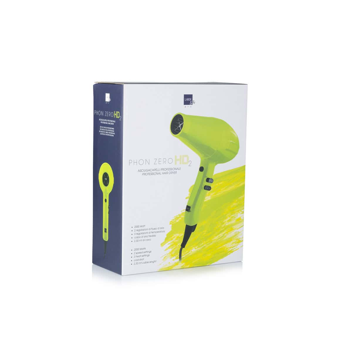 ΣΕΣΟΥΑΡ ZERO PRO LINE LIME