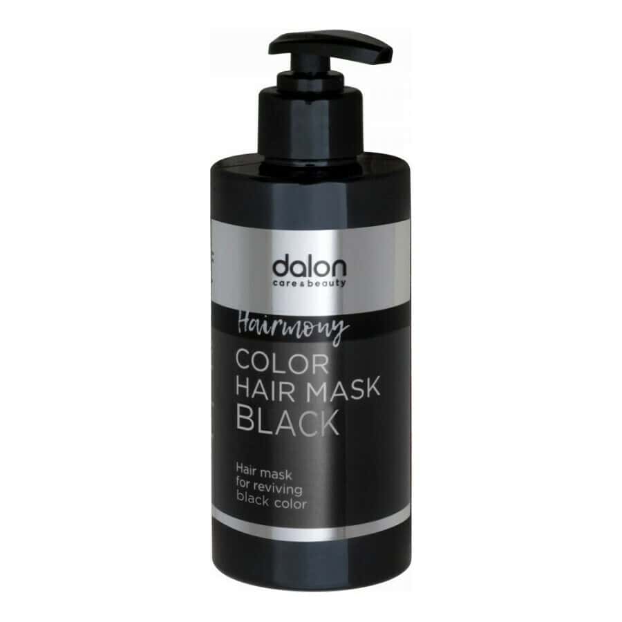 20201118101040_dalon_hairmony_color_hair_mask_black_300ml Dalon Hairmony Color Hair Mask Black 300ml