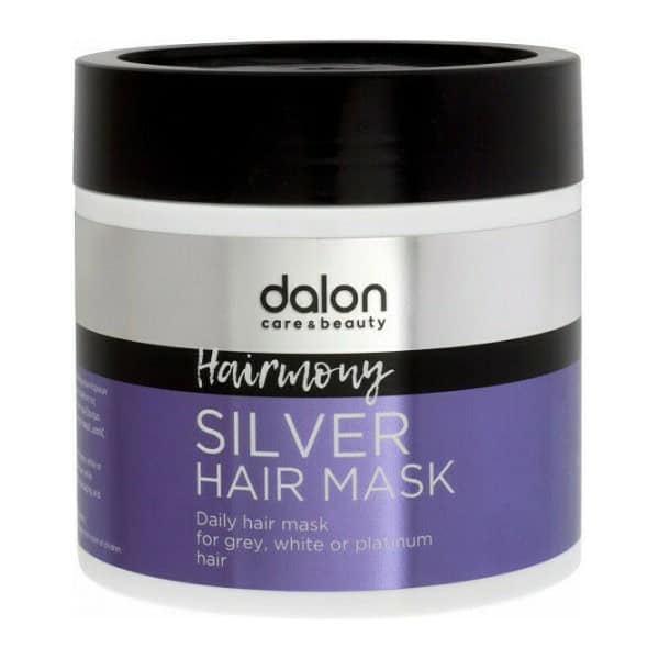 Dalon Μάσκα Μαλλιών Hairmony Silver για Προστασία Χρώματος 500ml Dalon Μάσκα Μαλλιών Hairmony Silver