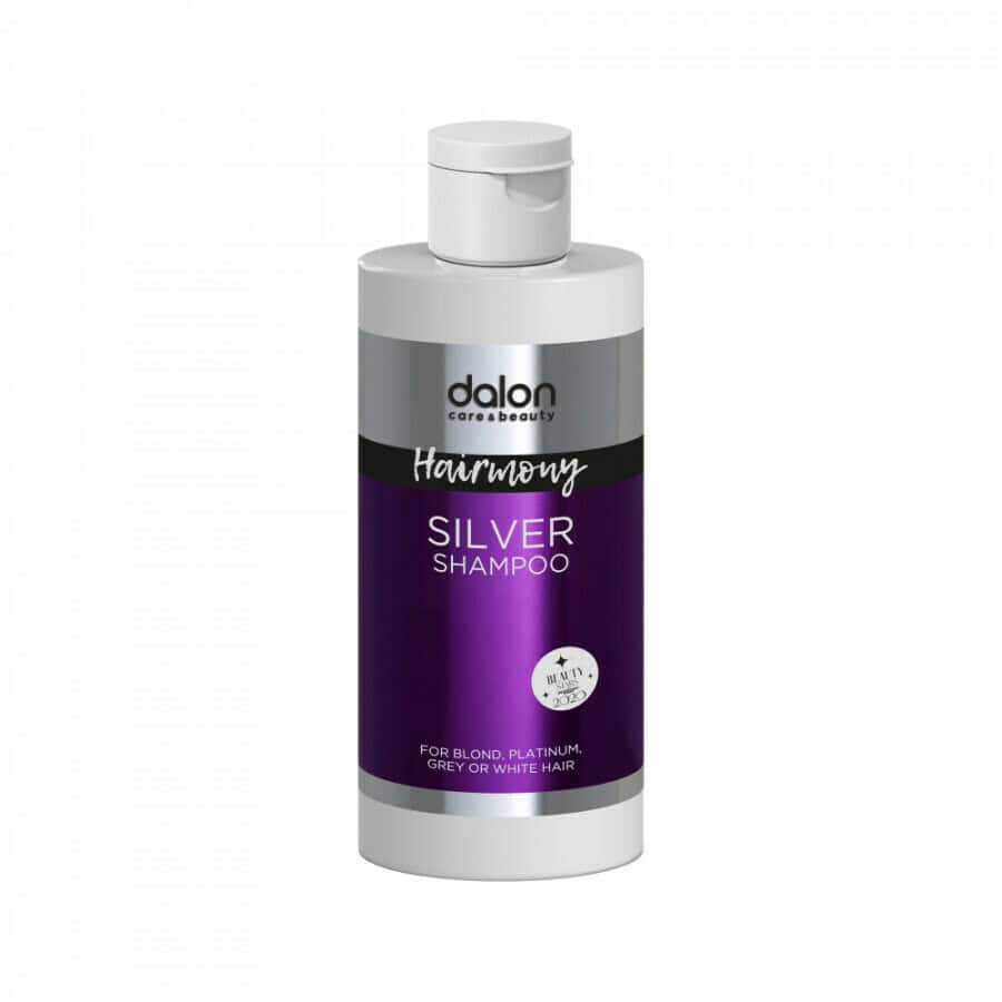 Dalon Hairmony Silver Shampoo 300ml Dalon Hairmony Silver Shampoo 300ml