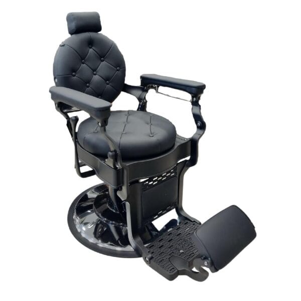 ΚΑΡΕΚΛΑ BARBER ΜΑΥΡΗ VM-392