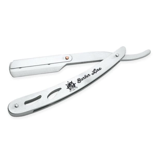 ΦΑΛΤΣΕΤΑ ΞΥΡΙΣΜΑΤΟΣ BARBER LINE ΑΣΗΜΙ