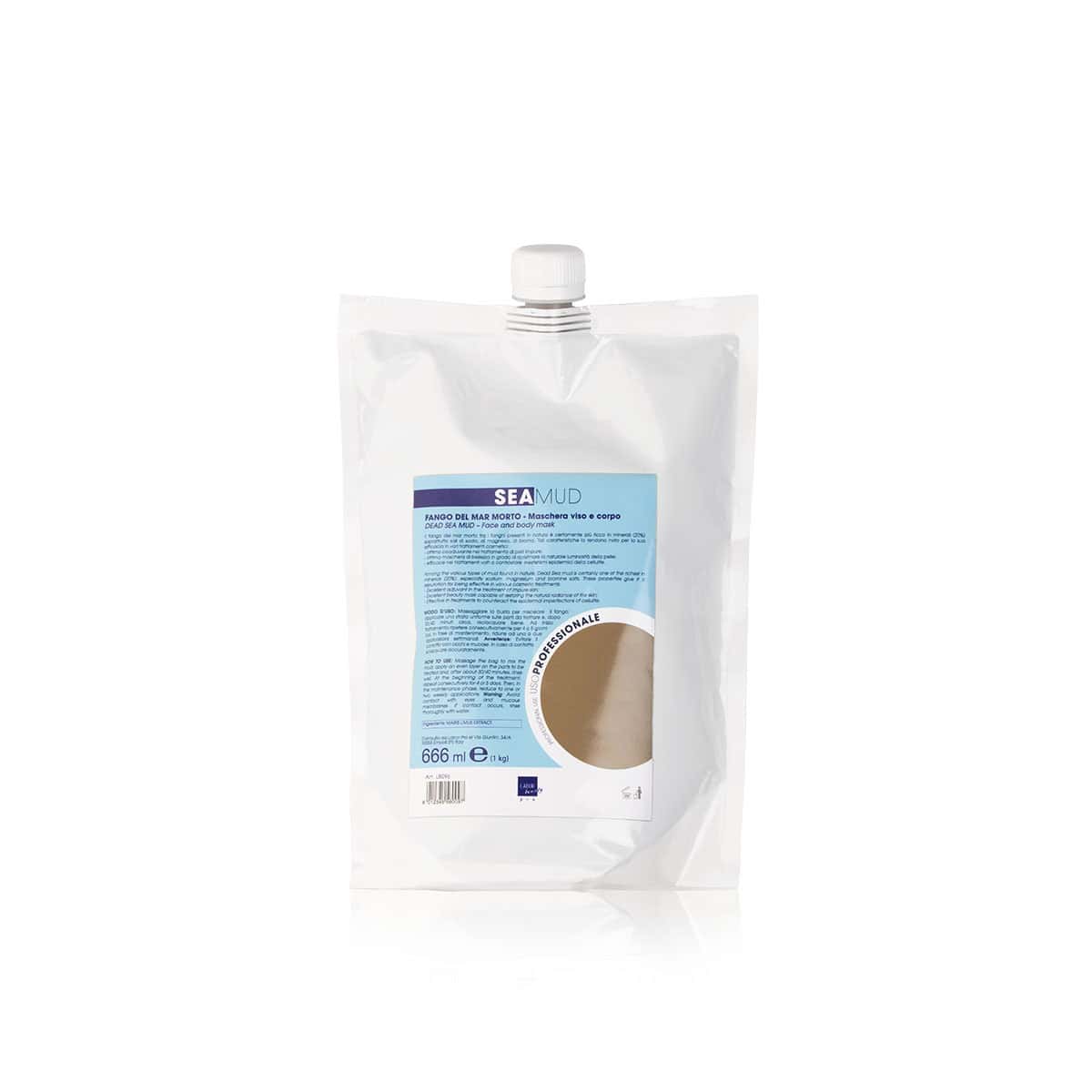 ΜΑΣΚΑ ΠΡΟΣΩΠΟΥ & svmatosΜΕ ΛΑΣΠΗ ΝΕΚΡΑΣ ΘΑΛΑΣΣΑΣ 666ml