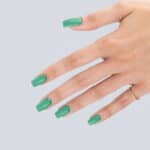 ΗΜΙΜOΝΙΜΟ ΒΕΡΝIΚΙ SEMILAC FRESH GREEN 588 7ML - Image 2