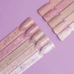 TOP COAT SEMILAC T22 FLOWER FLAKES 7ml - Image 3