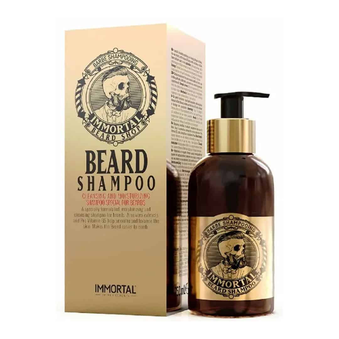 Beard Shop beard shampoo02