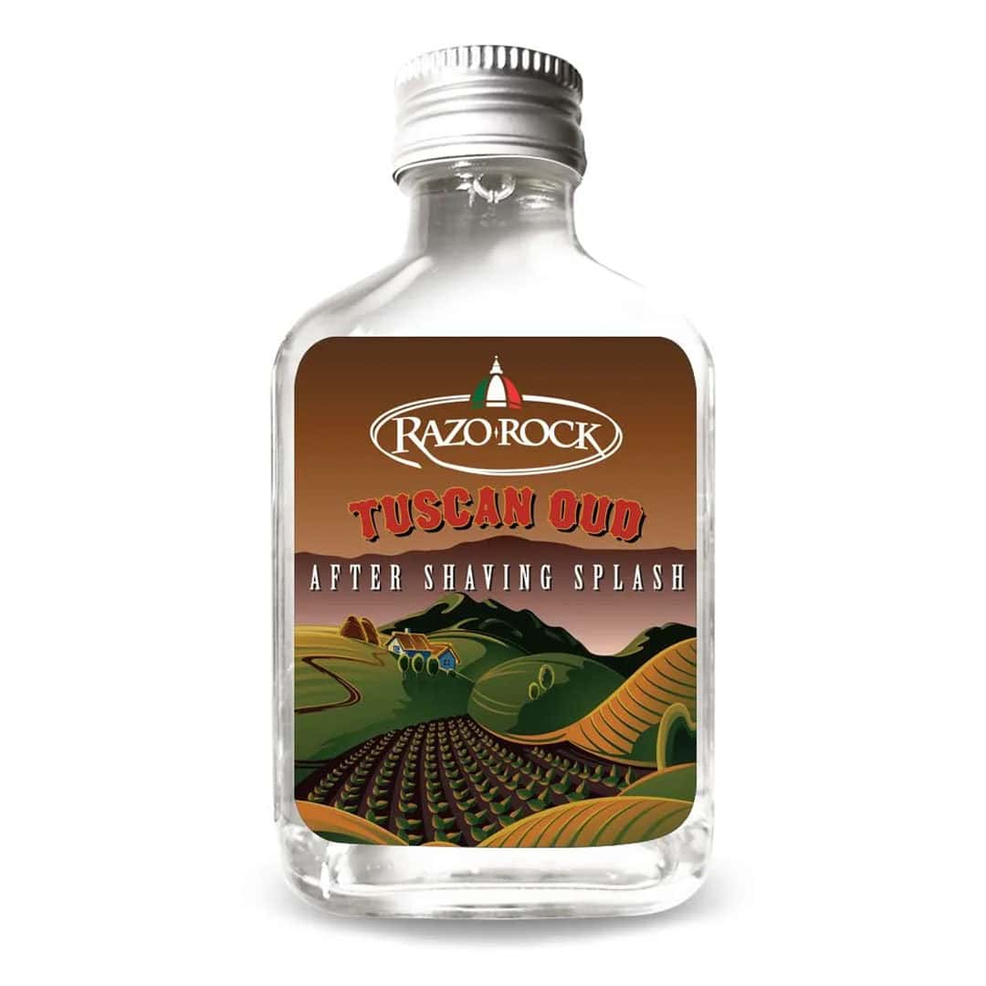 Tuscan after shave Razorock0