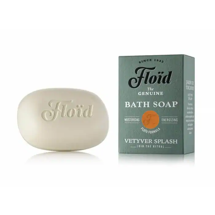 Floid Σαπούνι μπάνιου Vetyver Splash 120gr Floid Σαπούνι μπάνιου Vetyver Splash 120gr