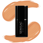 ημιμόνιμο βερνίκι Semilac UV Gel Apricot Crush 7ml