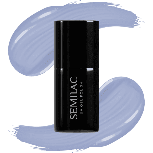 ημιμόνιμο βερνίκι Semilac UV Gel 603 Summer Sky 7ml
