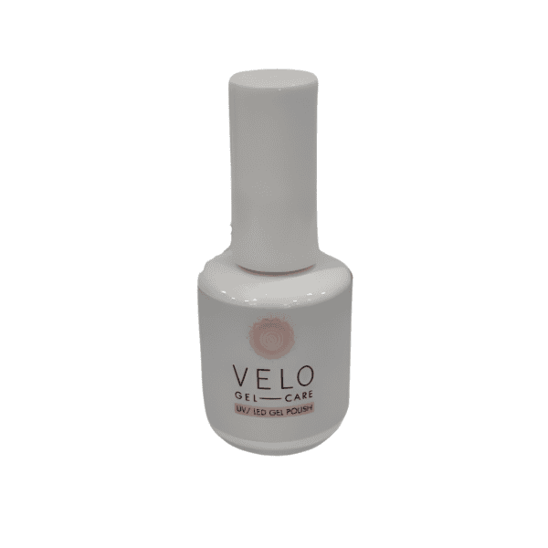 Βάση για ημιμόνιμα νύχια NAILSHOP Velo Rubber Base Clear 13ml