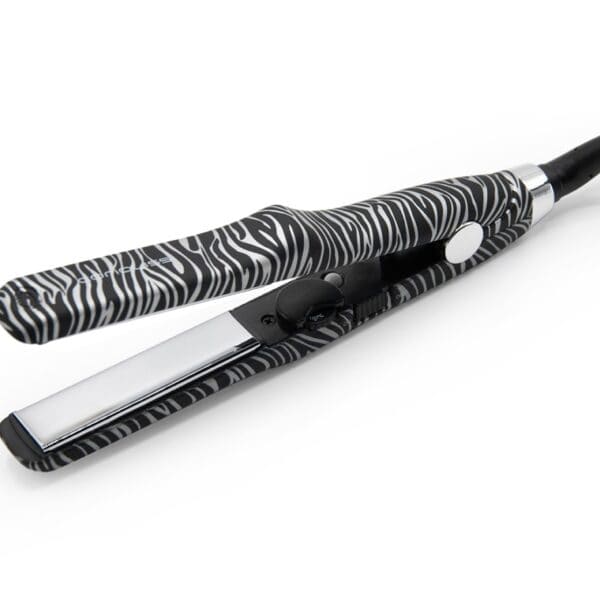 ισιωτική μαλλιών CORIOLISS C-Trip Silver Zebra Soft Touch