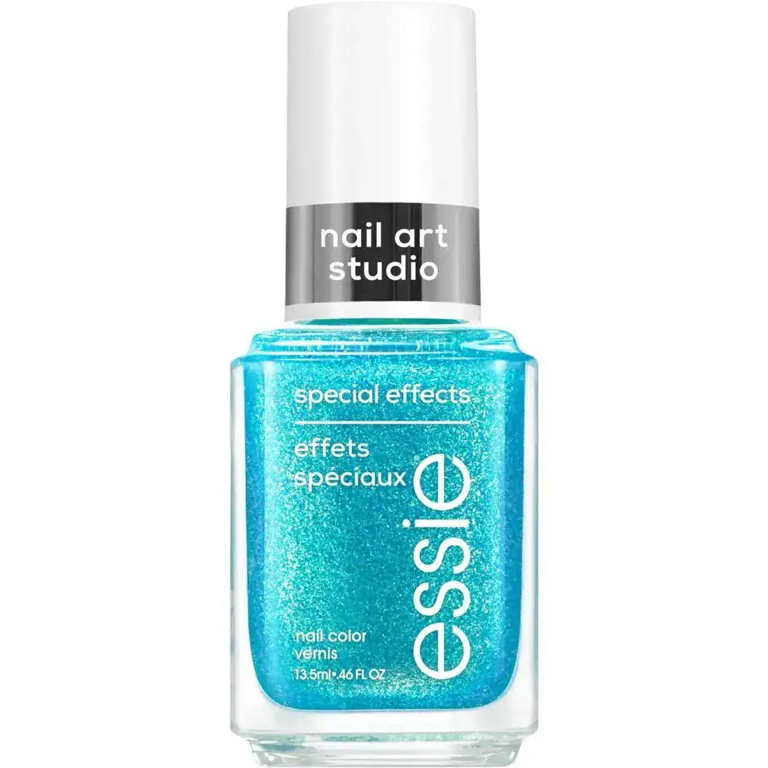 ESSIE TOPPERS 37 FROSTED FANTASY 13,5ml Toppers 37 Frosted Fantasy από την Essie