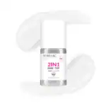 vegan βερνίκι νυχιών Base/Top Coat 2in1 Hard & Glossy 7ml Semilac