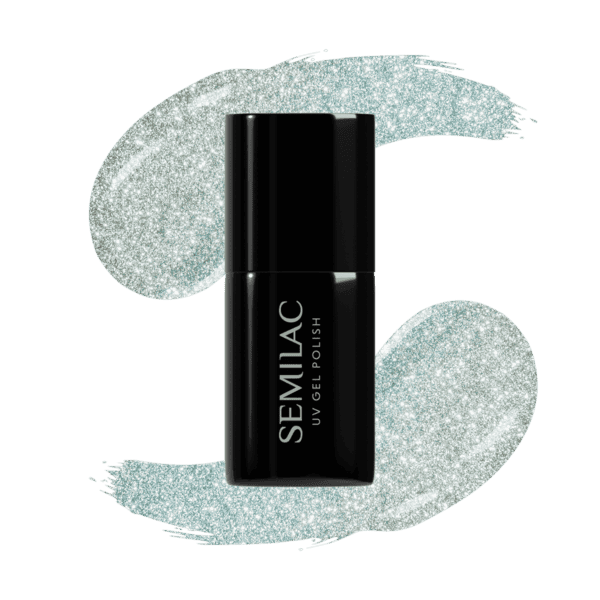 ημιμόνιμο βερνίκι Semilac UV Hybrid 485 The Nice One 7ml