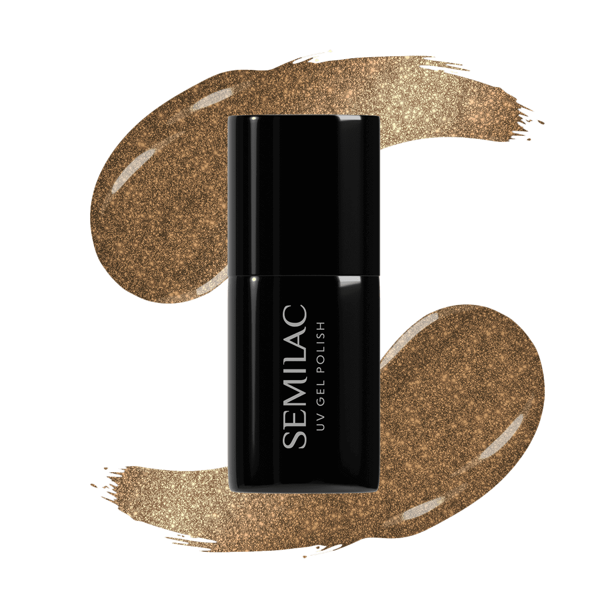 ΗΜΙΜΟΝΙΜΟ ΒΕΡΝΙΚΙ SEMILAC UV HYBRID 487 THE IT GIRL 7ml ημιμόνιμο βερνίκι Semilac UV Hybrid 487 The It Girl 7ml