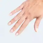 vegan βερνίκι νυχιών Base/Top Coat 2in1 Hard & Glossy 7ml Semilac