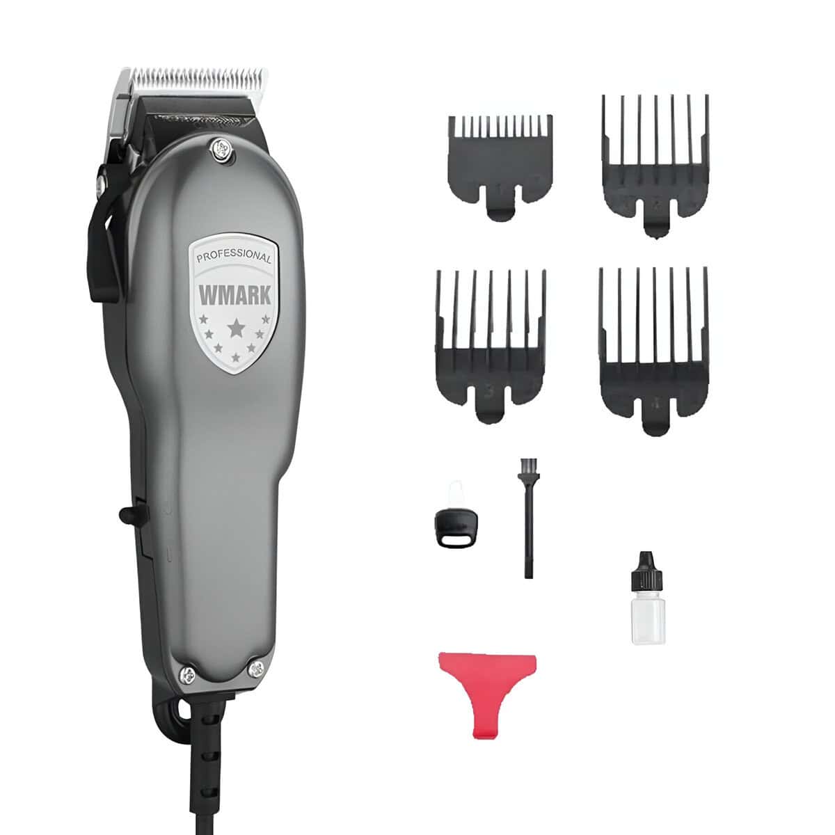 ΚΟΥΡΕΥΤΙΚΗ ΜΗΧΑΝΗ WMARK NG-333 κουρευτική μηχανή WMARK NG-333