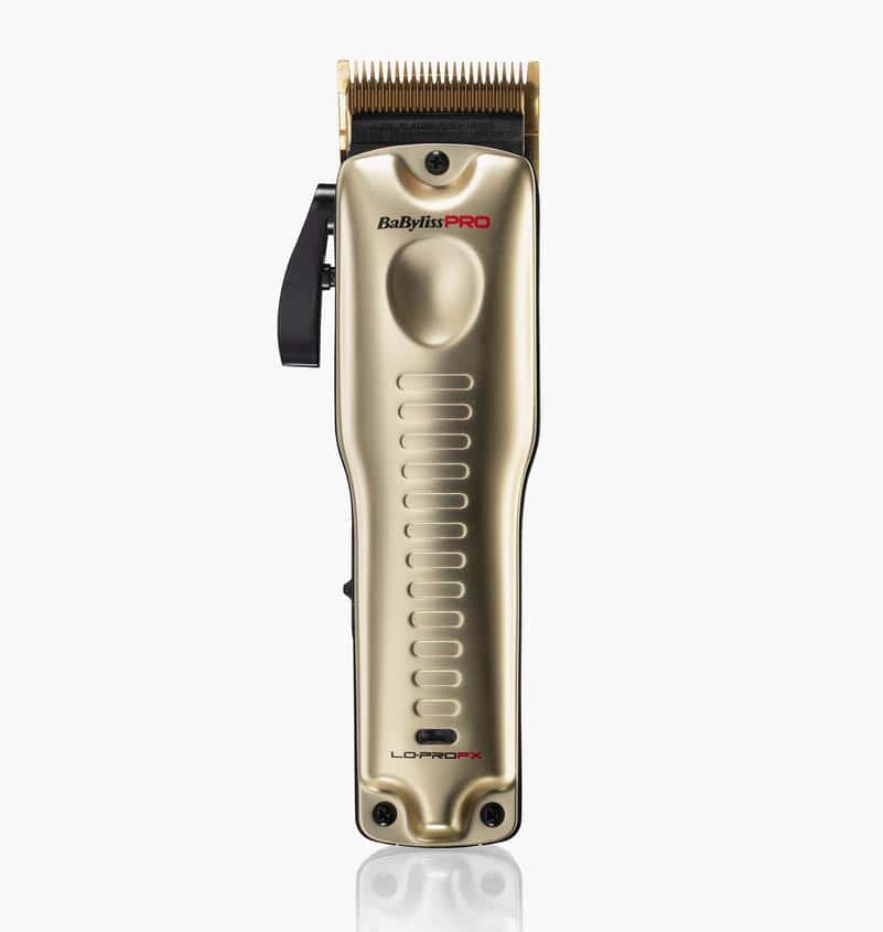 ΚΟΥΡΕΥΤΙΚΗ ΜΗΧΑΝΗ BABYLISS LO-PRO FX GOLD FX825GE κουρευτική μηχανή clipper Babyliss Lo-Pro FX Gold FX825GE