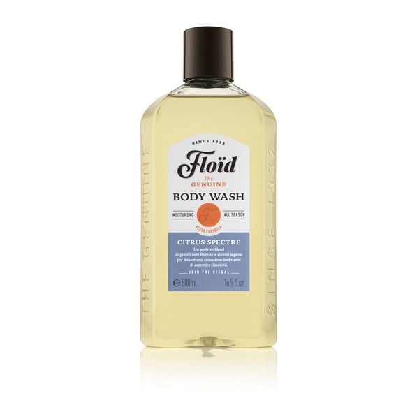 Floid Body Wash αφρόλουτρο Citrus Spectre εσπεριδοειδή 500ml