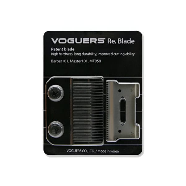 ανταλλακτικό κοπτικό κουρευτική μηχανή Voguers Z Clipper