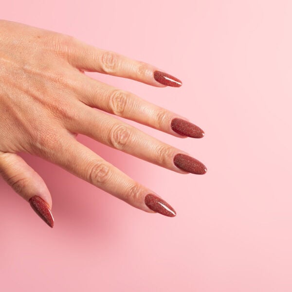 ημιμόνιμο χρωματιστό βερνίκι Semilac UV Gel 654 Mindful 7ml