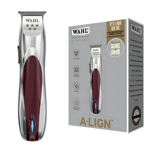 WAHL επαναφορτιζόμενο trimmer τρίμμερ A-Lign