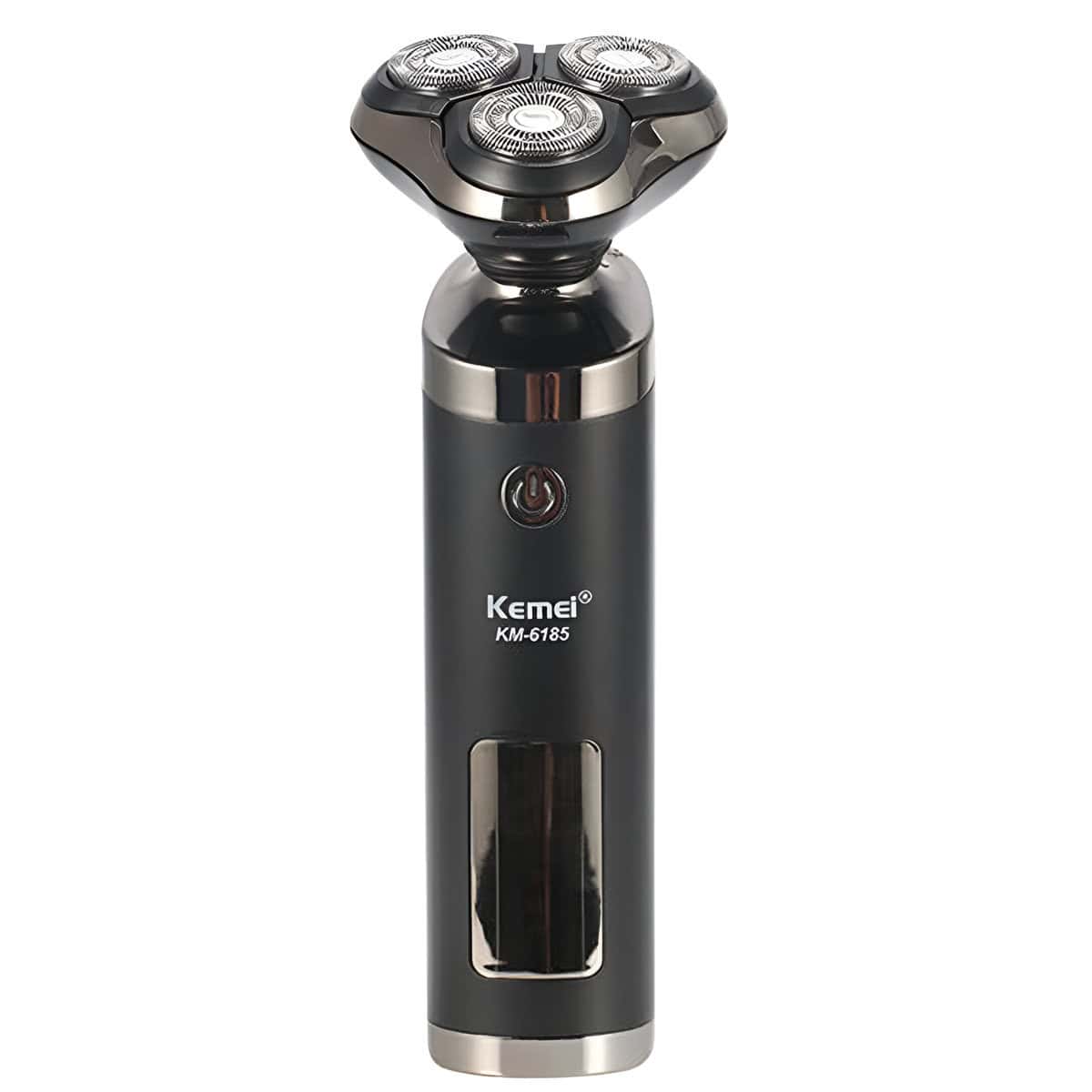 KEMEI SHAVER KM-6185 ξυριστική μηχανή shaver Kemei KM-6185
