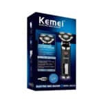ξυριστική μηχανή shaver Kemei KM-6185