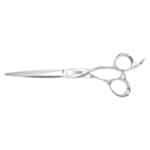 επαγγελματικό ψαλίδι κουρέματος KYONE Premium Diamond 2000 6.2''