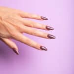 ημιμόνιμο βερνίκι νυχιών Semilac 827 AI Brown 7ml